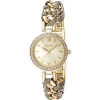 Orologio Liu Jo Donna Naira in Acciaio placcato oro giallo TLJ1112 - TLJ1112